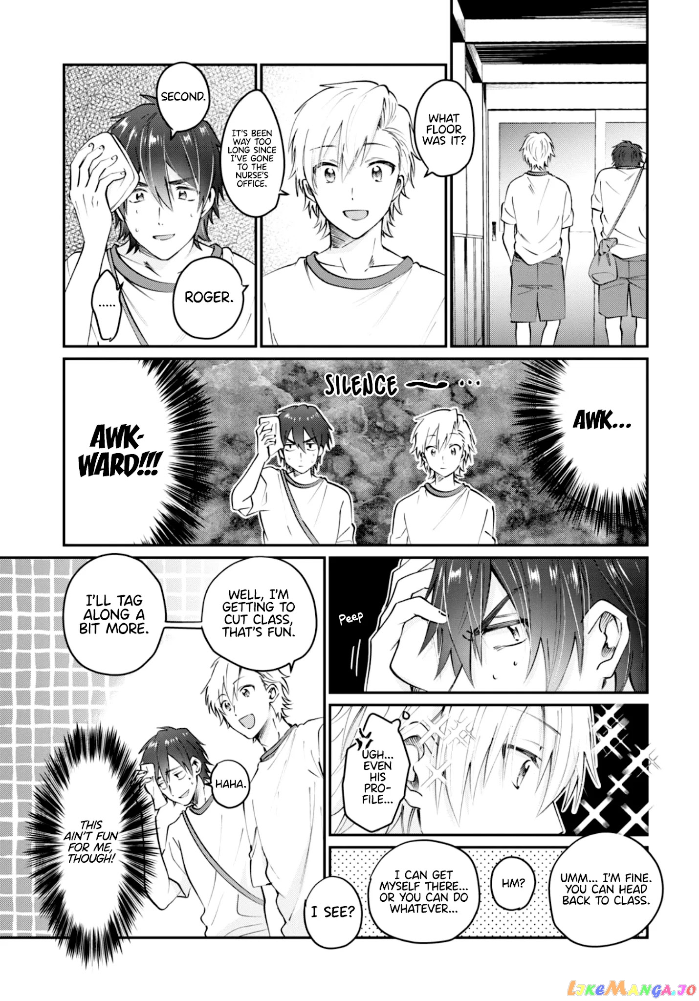 More Than a Married Couple, But Not Lovers, Chapter 39 image 11
